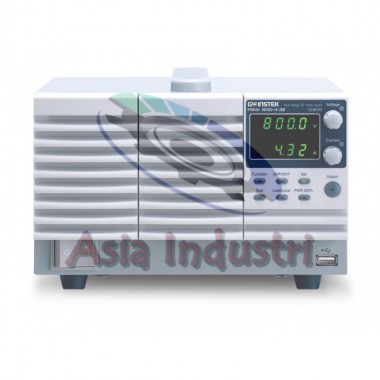 GW Instek PSW 800-4.32 (0-800V/0-4.32A/1080W) Multi-Range DC Power Supply