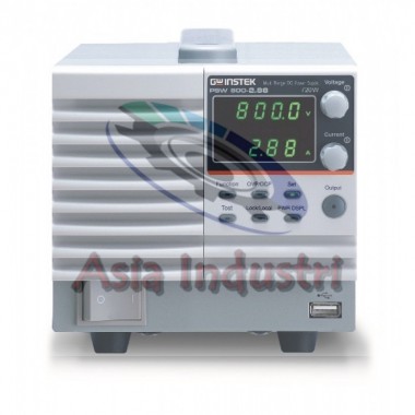 GW Instek PSW 800-2.88 (0-800V/0-2.88A/720W) Multi-Range DC Power Supply