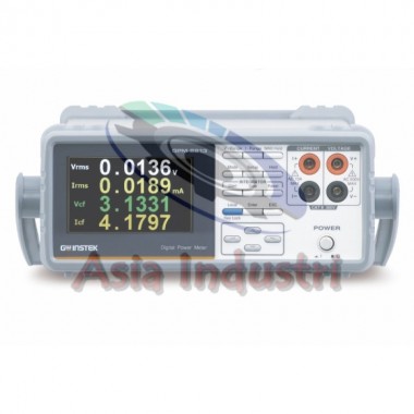 GW Instek GPM-8213 Digital Power Meter