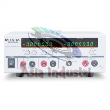 GW Instek PCS-1000I Isolated Output High Precision Current Shunt Meter