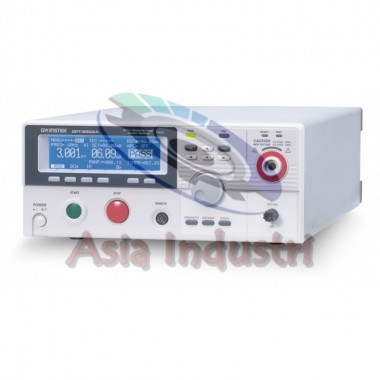 GW Instek GPT-9903A 500VA AC/DC Withstanding Voltage/Insulation Resistance Tester