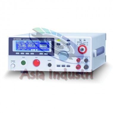 GW Instek GPT-9801 200V AC Withstanding Voltage Tester