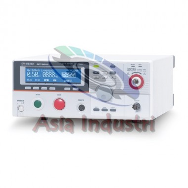 GW Instek GPT-9603 100VA AC/DC Withstanding Voltage/Insulation Resistance Tester