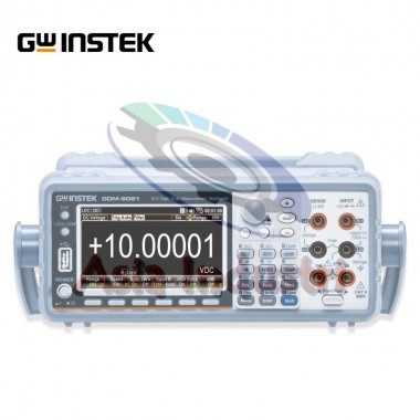 GW Instek GDM-9061 6 ½ (1200000) Digit Dual Measurement Multimeter