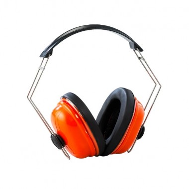 earmuff headband em66 blue eagle cup folded,pelindung telinga suara