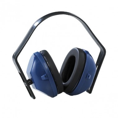 earmuff blue eagle cup folded headband em68,pelindung telinga suara