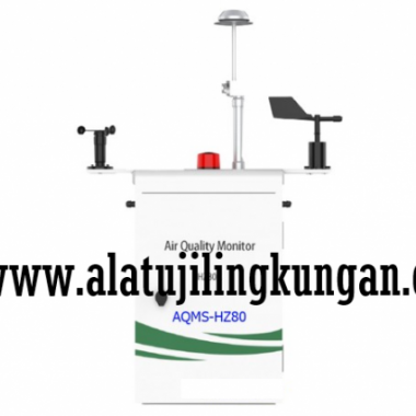 AQMS || AIR QUALITY MONITORING SYSTEM || JUAL AIR QUALITY MONITORING SYSTEM