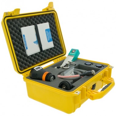 ultrasonic thickness gauges cygnus dive utg kit underwater,ketebalan