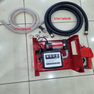 pump diesel oil portable self priming diesel fuel oil transfer pump.