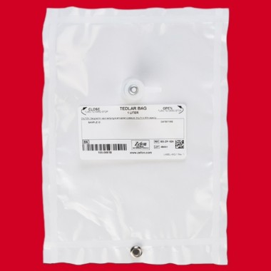 TEDLAR BAG | GAS SAMPLI BAG 1 L