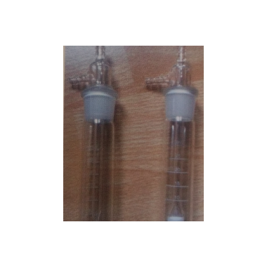 GLASS IMPINGER TO RAC5