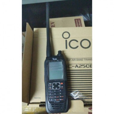 HT/ Handy Talkie Icom IC - A25CE