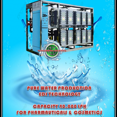ULTRA PURE WATER MACHINES