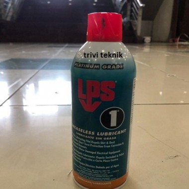 lps 1 greaseless lubricant,platinum grade
