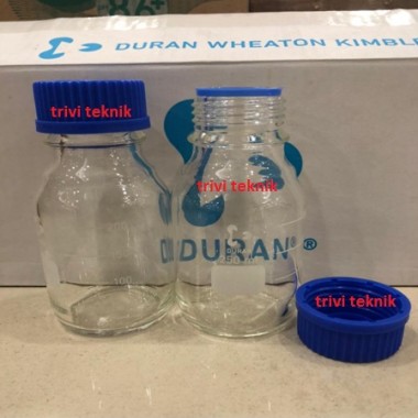 Schott Duran bottles Laboratory glass 250ml
