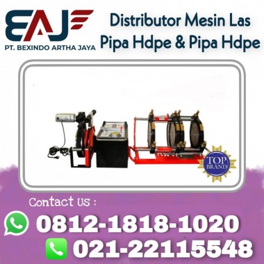 Mesin SHD 160 type Hydraulic | Mesin Butt Fusion | Mesin las pipa hdpe