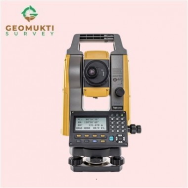 TOTAL STATION TOPCON GM-52