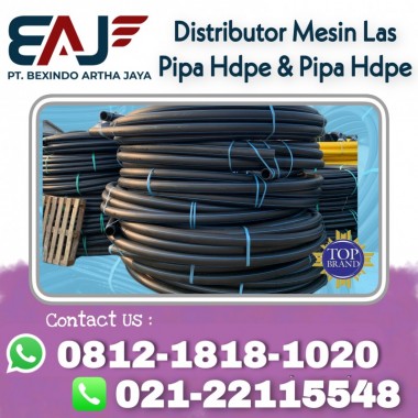 Pipa Hdpe OD 90mm Merk Rucika | Distributor Pipa Hdpe Dan Fitting Hdpe