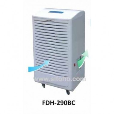 Dehumidifier GEA FDH-290BC / 90 L