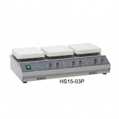 Hotplate Stirrer 3 Position HS15-03P