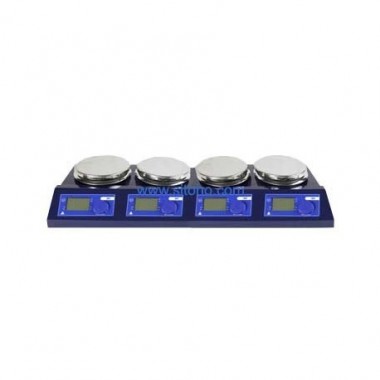 4 Position Magnetic Stirrer type PRO-4A