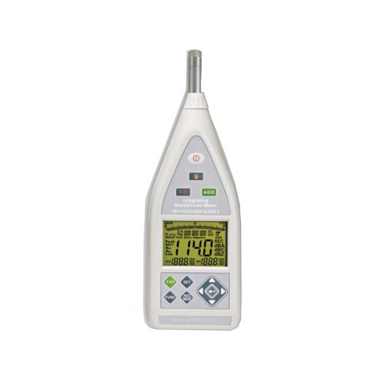 Integrating Sound Level Meter and Calibrator