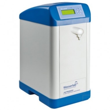 Water Purifier Automatic 5 L Wasser Lab