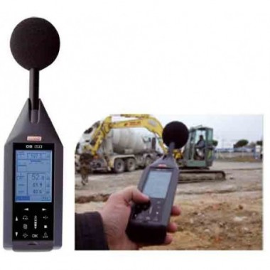 Sound Level Meter DB-200 KIMO Instruments