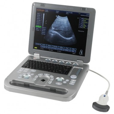 Digital Ultrasound System type Laptop Computer