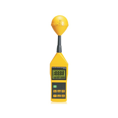 TM-196 _ 3 - Axis RF Field Strength Meter | Radio Frequency Electromagnetic (RF Meter)