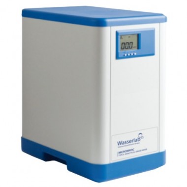 Water Purification Model Micromatic Type II dengan kapasitas 2,5L per jam