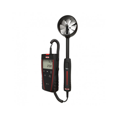 Vane Probe Thermo Anemometer LV 117