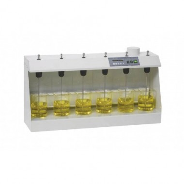 Jar Test Floculator SF6 (6 position) dari Misung Scientific