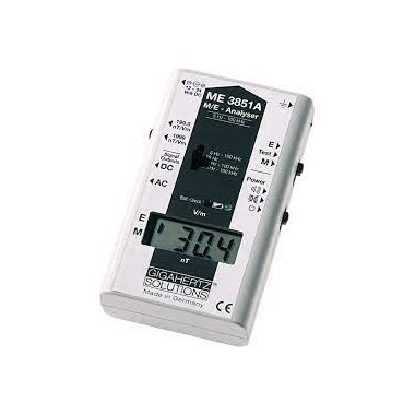 EMF Meter Electromagnetic Field Meter Type : ME3851A Germany