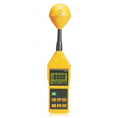 3 Axis RF Field Strength Meter (Radio Frequency Electromagnetic)