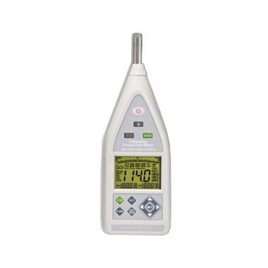 Integrating Sound Level Meter Class 2 type 107-S