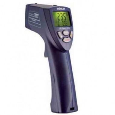 INFRARED THERMOMETER IR210 WOHLER