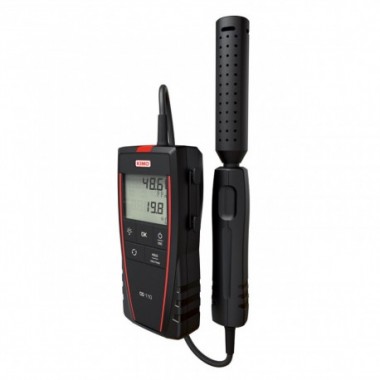Portable CO Meter  (Indoor/Outdoor) Type : CO-110 (Kimo-France)