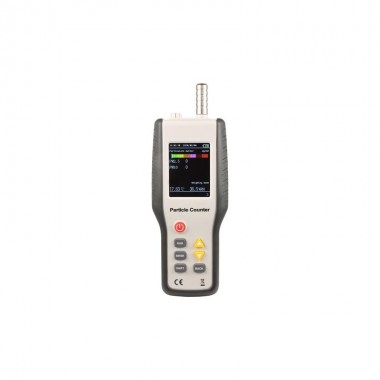 Particle Counter Monitor Type : HT-9600