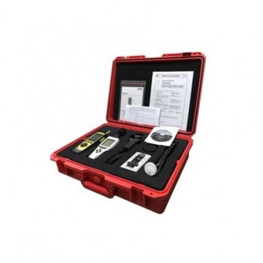 INDOOR AIR INSPECTION TEST KIT Type : IAQ-100