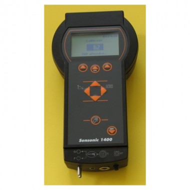 Portable Flue Gas Analyzer Type : 1400