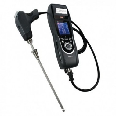 PORTABLE COMBUSTION GAS ANALYSER Type : KIGAZ 310 PRO