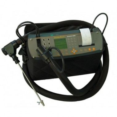 Portable Flue Gas Analysis Type : 4500