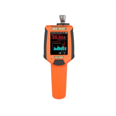 HAZ DUST HD-1620 Real Time Particulate Air Monitor