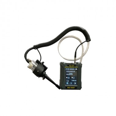 Real Time Personal Dust Monitor  Type : HD-7204