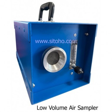 Portable Low Volume Air Sampler Type : LVS-15