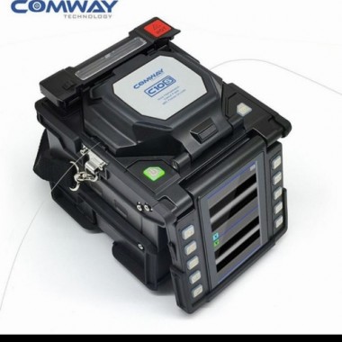 COMWAY C10S | 6 Motor Fusion Splicer Region Indonesia