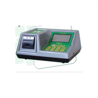 Portable Diesel Smoke Opacity Meter Type   : OPA-105 LCD