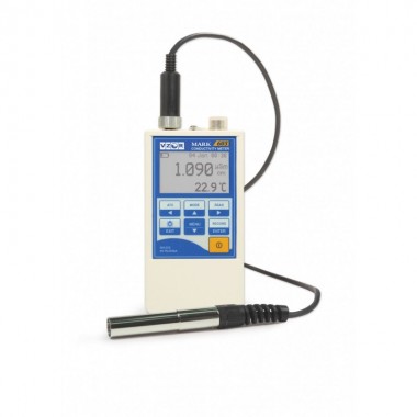 Portable Conductivity Meter Type : Mark-603