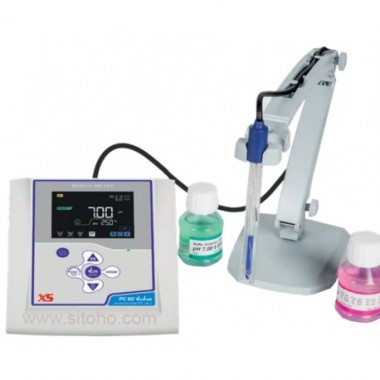 BENCHTOP MULTIPARAMETER WATER QUALITY PC60 (Italy)